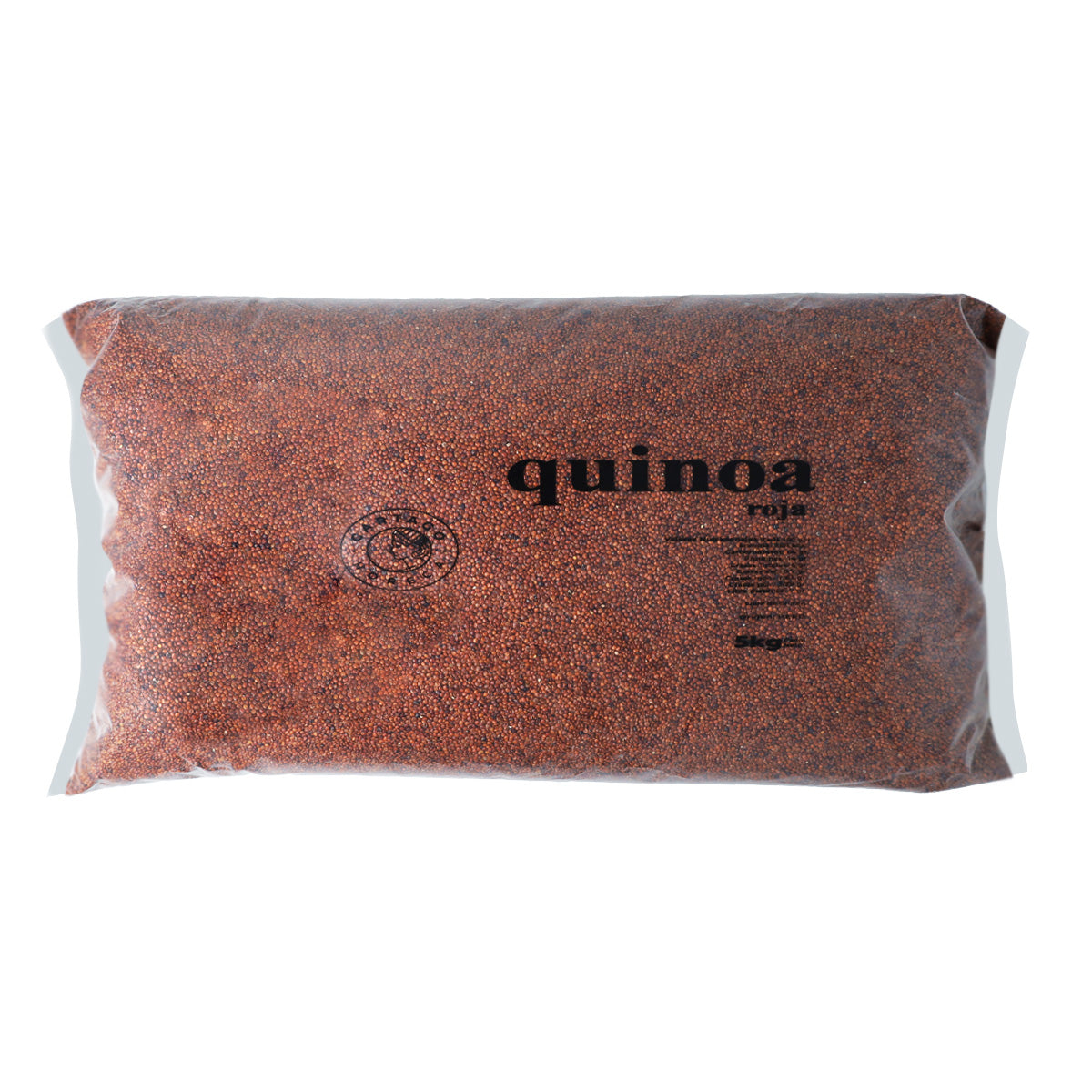 Quinoa Vermelha 5Kg