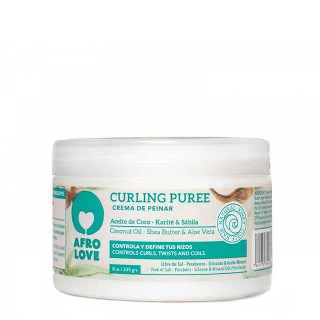 Puré de caracóis Afro Love