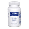 Detox Nrf2 60cápsulas Pure Encapsulations