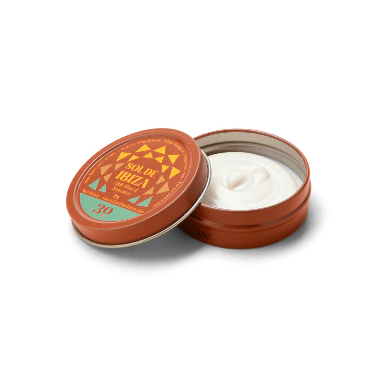 Latita Creme Solar FPS30 Sol de Ibiza 30 g