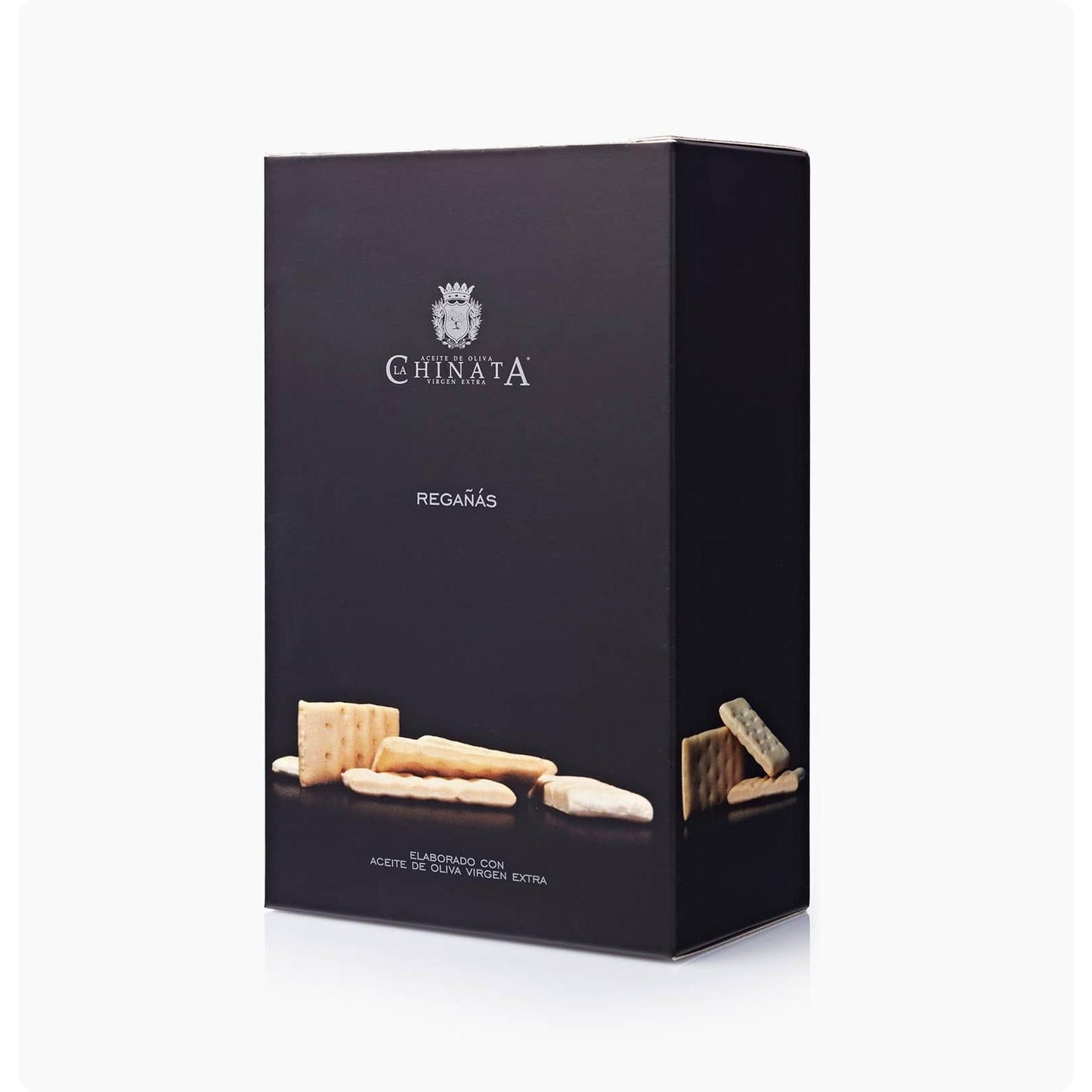 Regañás com Azeite Virgem Extra La Chinata 125 gr