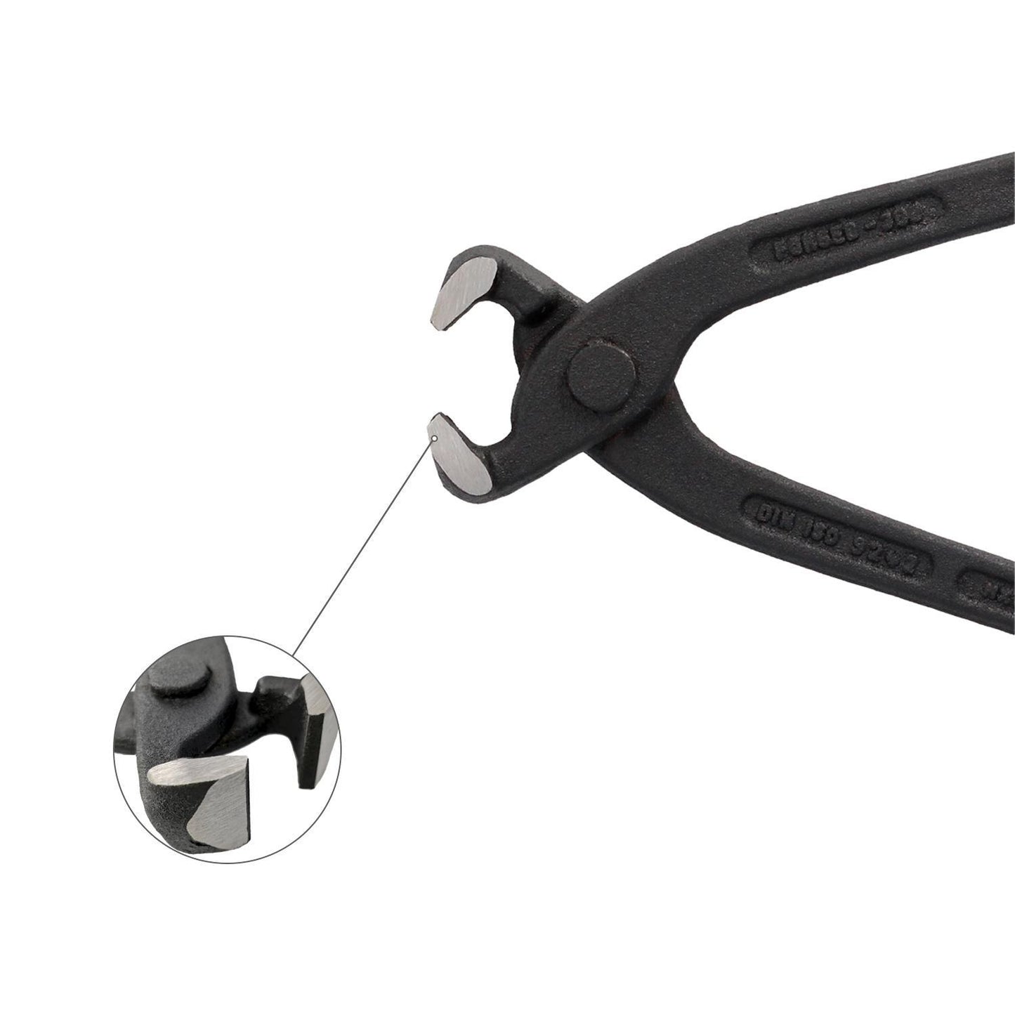 Tenazas Rusas Plus Din / Iso 9242 11_3