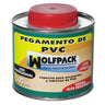 Pegamento Pvc Wolfpack Con Pincel 500 Ml.