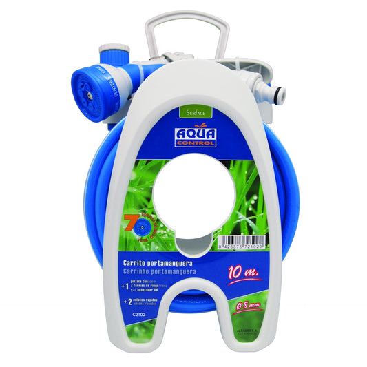 Conjunto de rega para pátios e terraços Aqua Control 10m