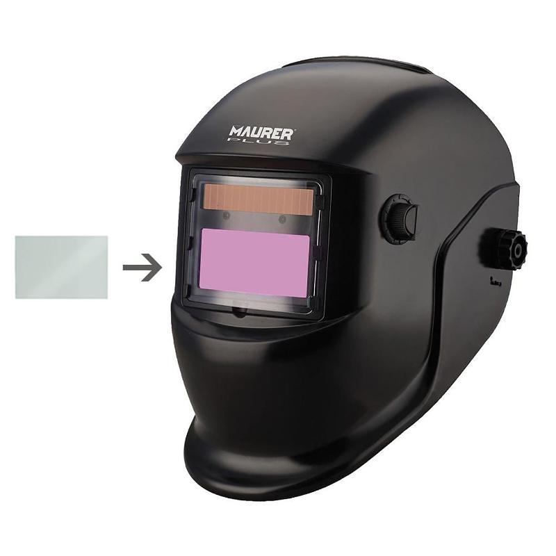 Lente Recambio Para Pantalla Soldar 15040045 (modelo 99819)