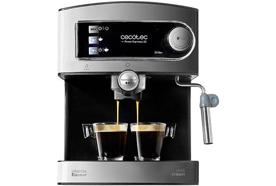 Máquina de Café Cecotec Power Espresso 20 Express 850 W