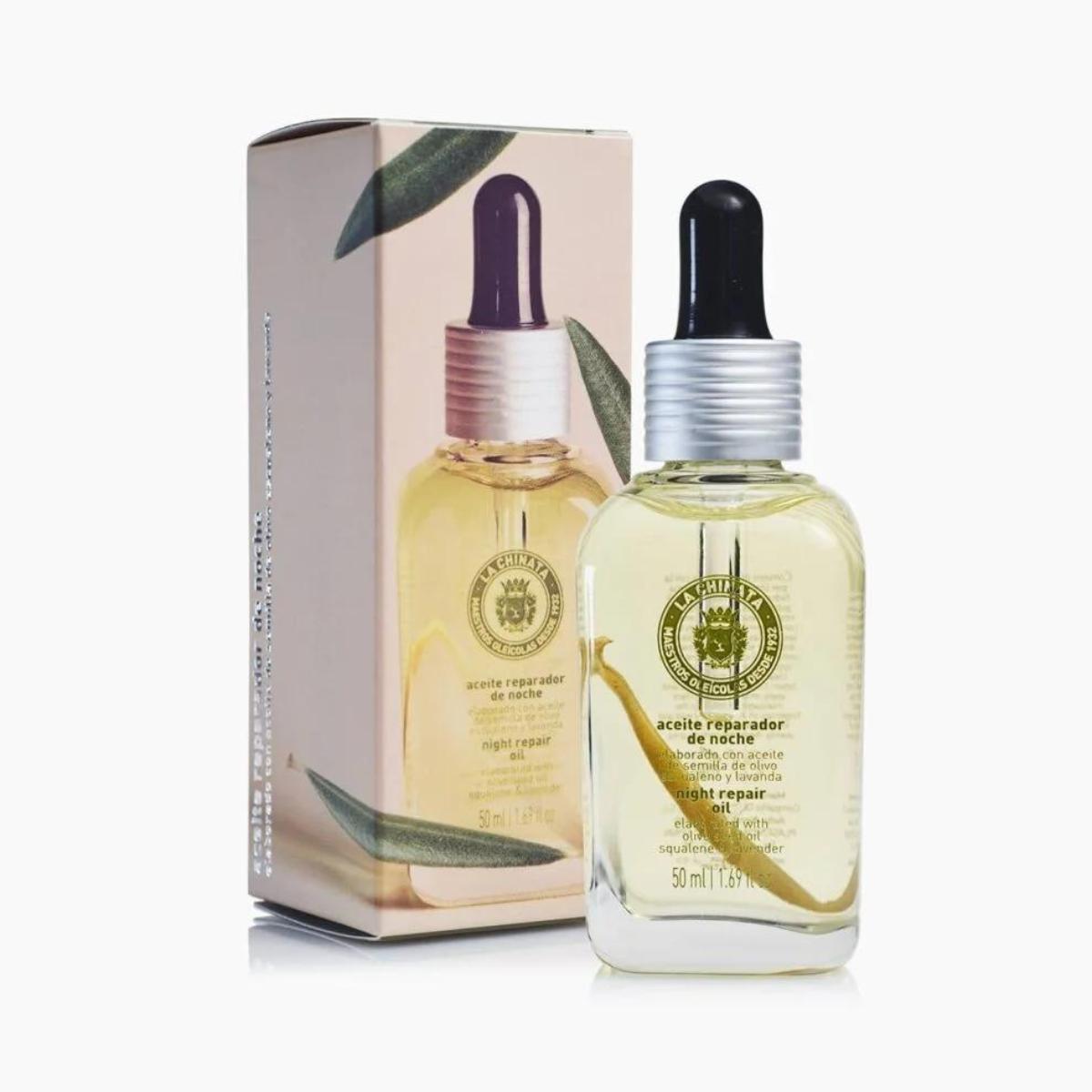Aceite Reparador de Noche 50 ml