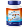 Glucrom Kb 60 Cápsulas À Base De Crómio E Zinco