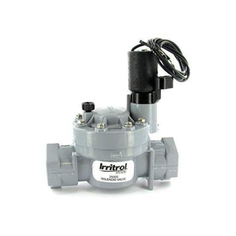 Electroválvula De Riego Irritrol 2500mt 1 9v_0
