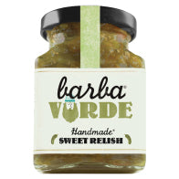 Molho de Pepino Barba Verde 200 gr.