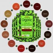 Corante vegetal vermelho vinho Radico 100 g