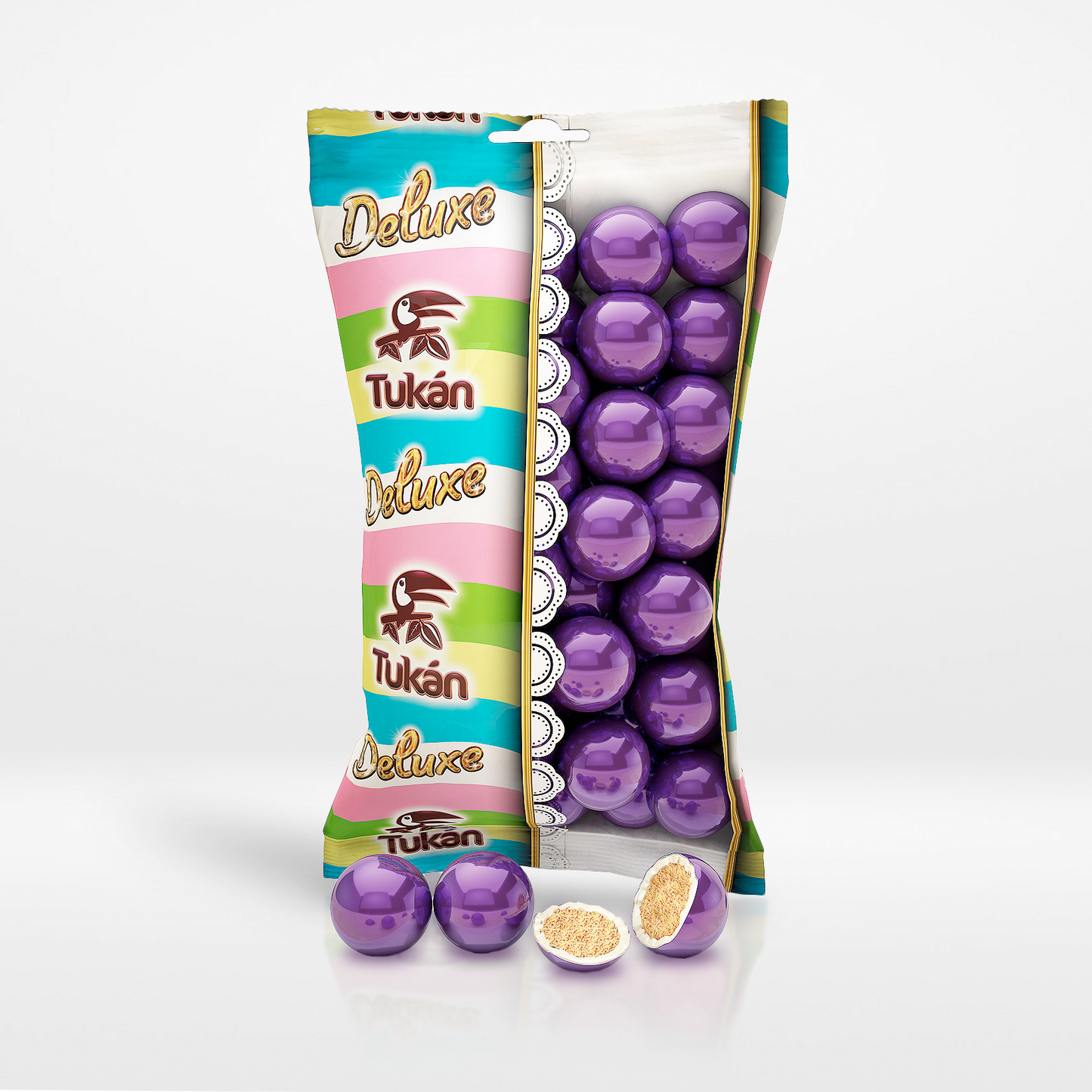 Chococranch Deluxe Morado 200g_0