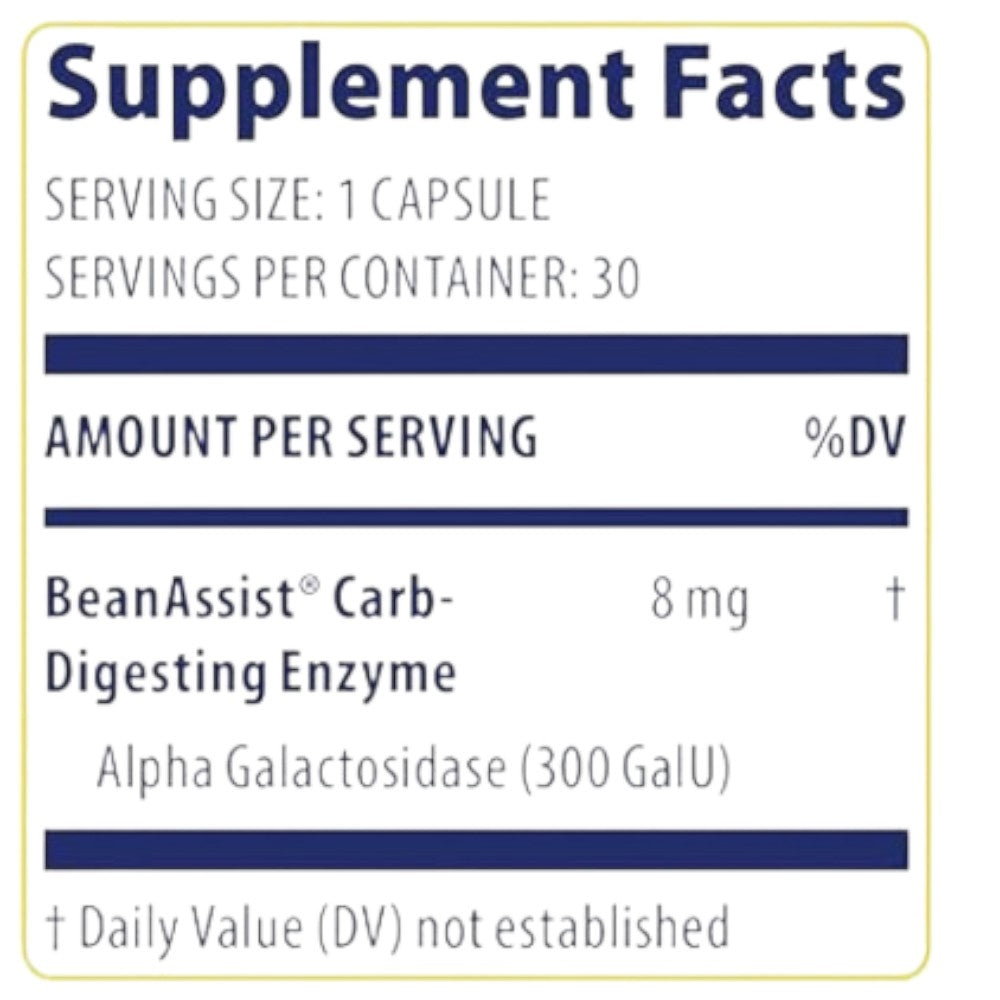 Beanassist 30 Caps_1