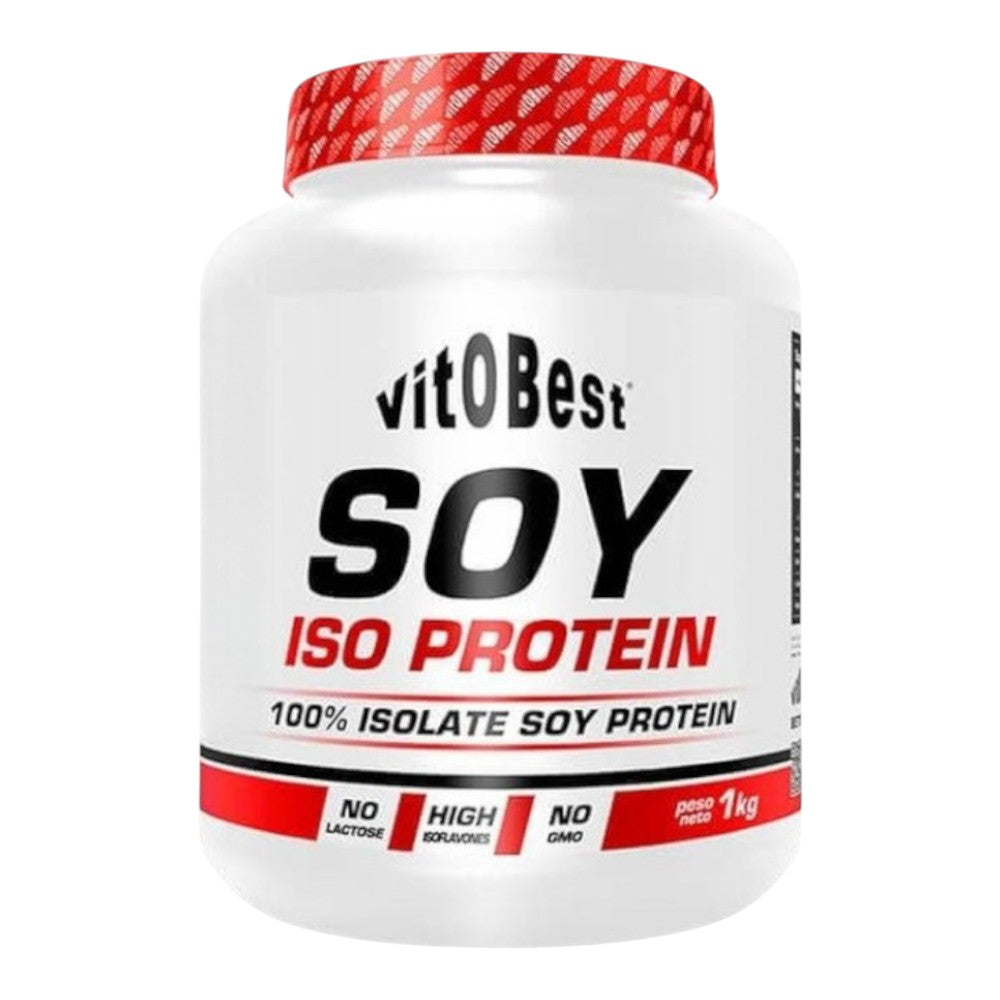 Soy Iso Protein 1 Kg_0