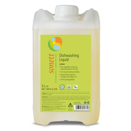 Líquido para Lavar Mãos Sonett Limão 1L