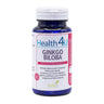 H4U Ginkgo Biloba 100 comprimidos de 500 mg