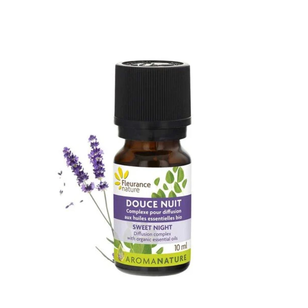 Complejo Difusión Dulce Noche Eco Fleurance Nature 10ml_0