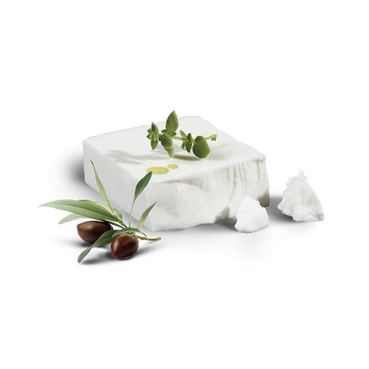 Embalagem de 2 blocos de queijo grego, 230 g. Violife