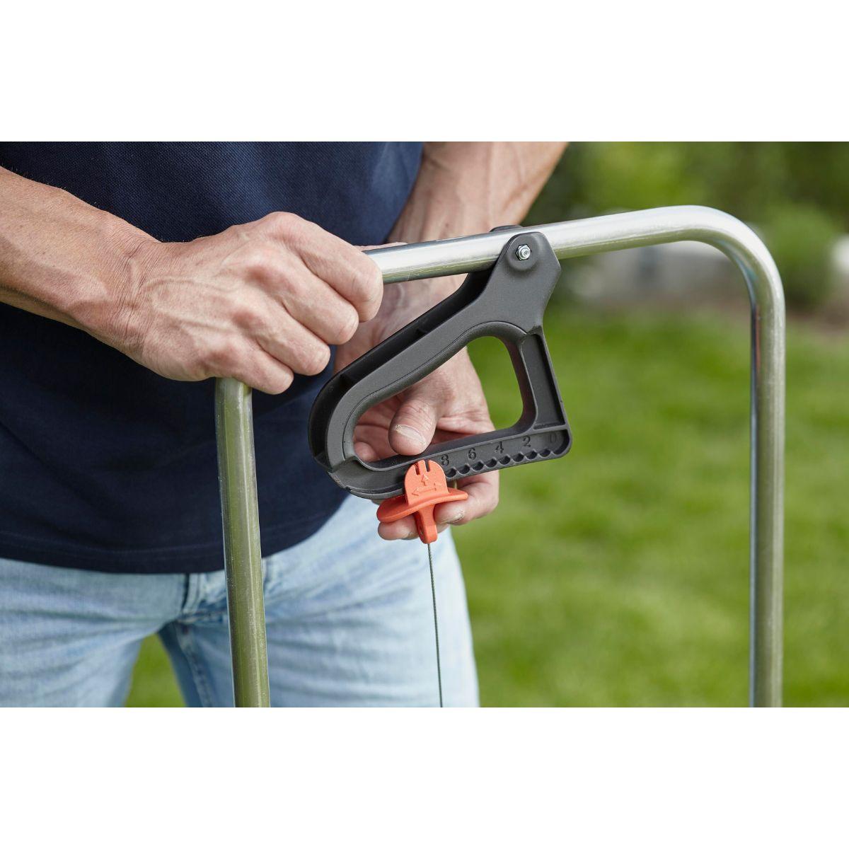 Carrinho Espalhador Gardena L