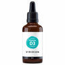 Vitamina D3 2000iu Vegan Líquida Viridian 50 ml