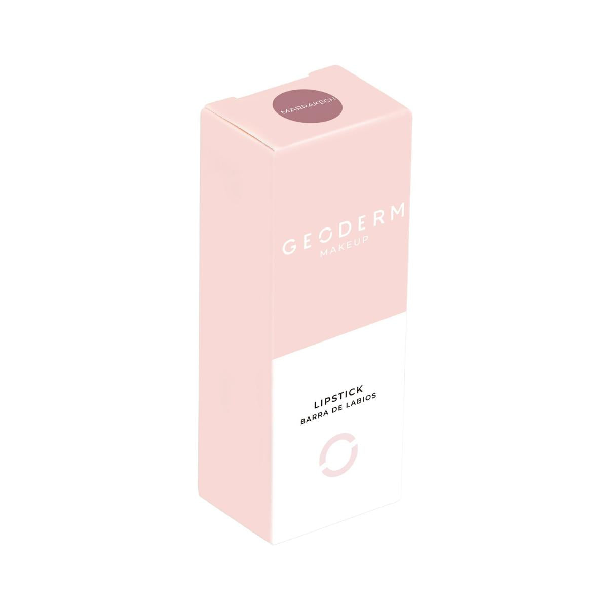 Batom Marraquexe (Natural e Vegan) Geoderm 4 g