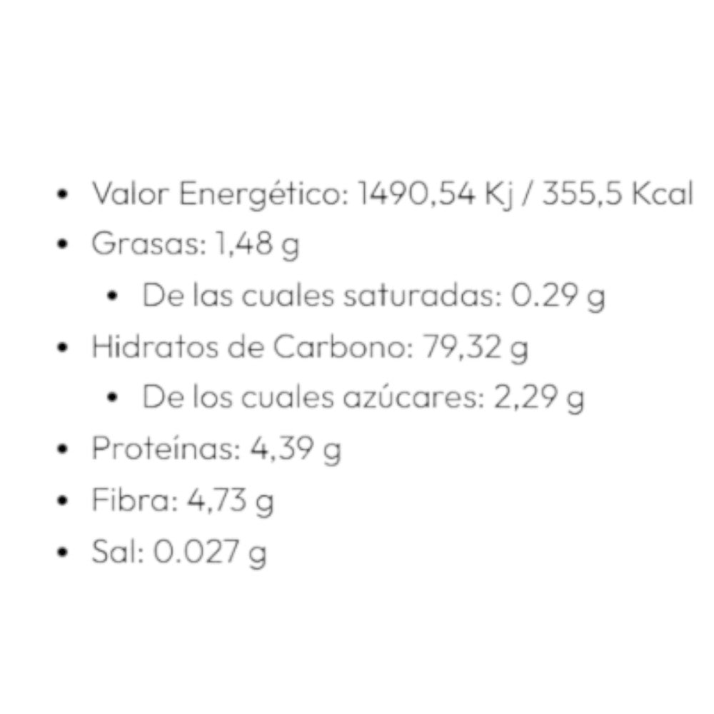 Mix De Harina Sin Gluten Bio 800 Gr_1