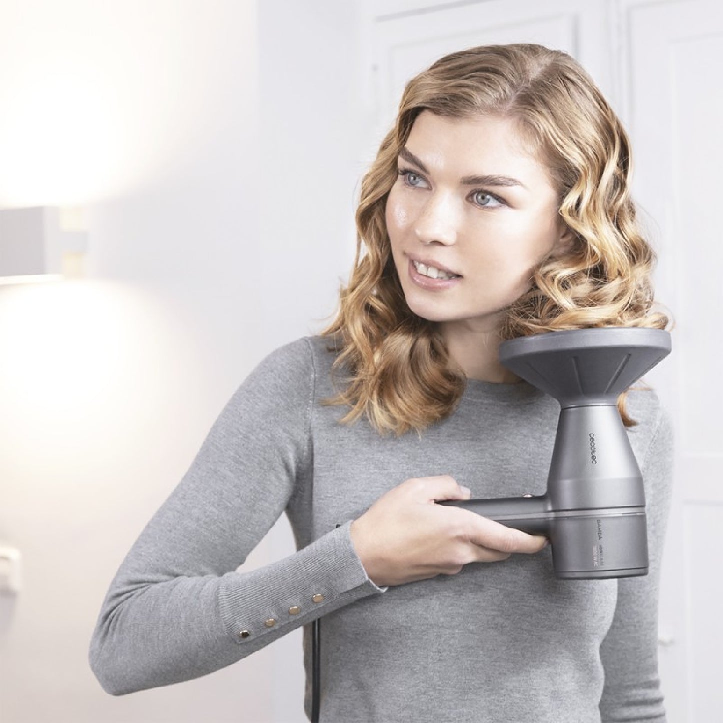 Cecotec Secador De Pelo Ac Ionicare 5500 Powerstyle_4