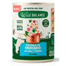 Ensopado Wild Balance Market com Peru e Carne para Cães 400g