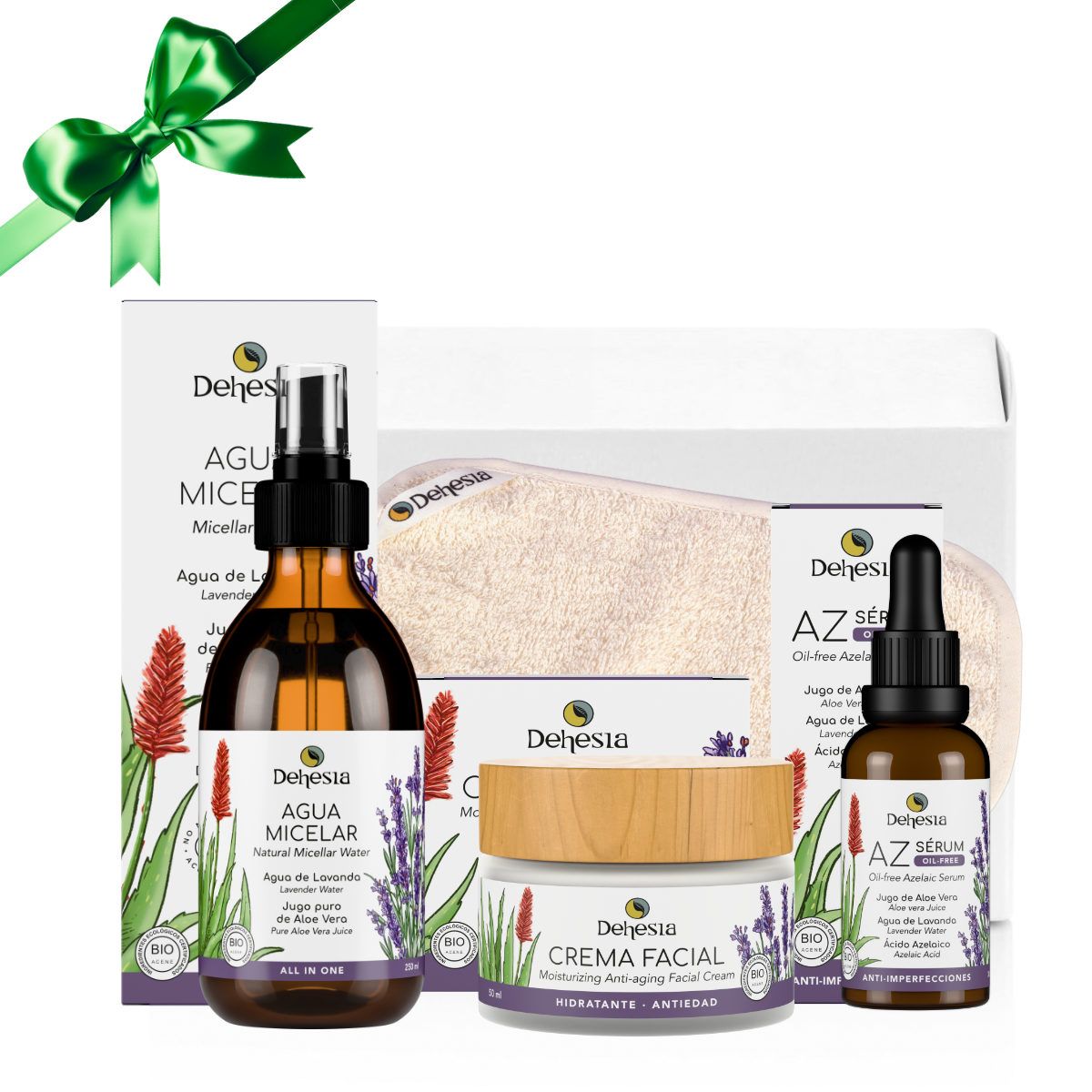 Rutina Facial Piel Normal-mixta Bio - Con Envoltorio Gratis_3