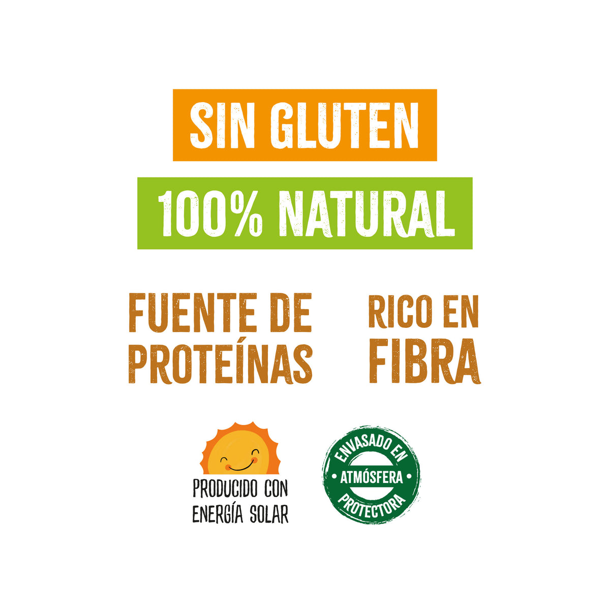 Semillas de Sésamo tostado NaturGreen 125 g