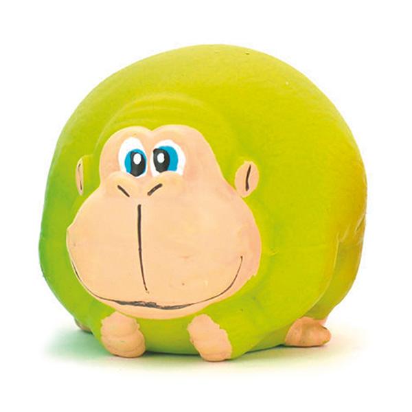 Brinquedo para cão Arquivet Green Latex Monkey