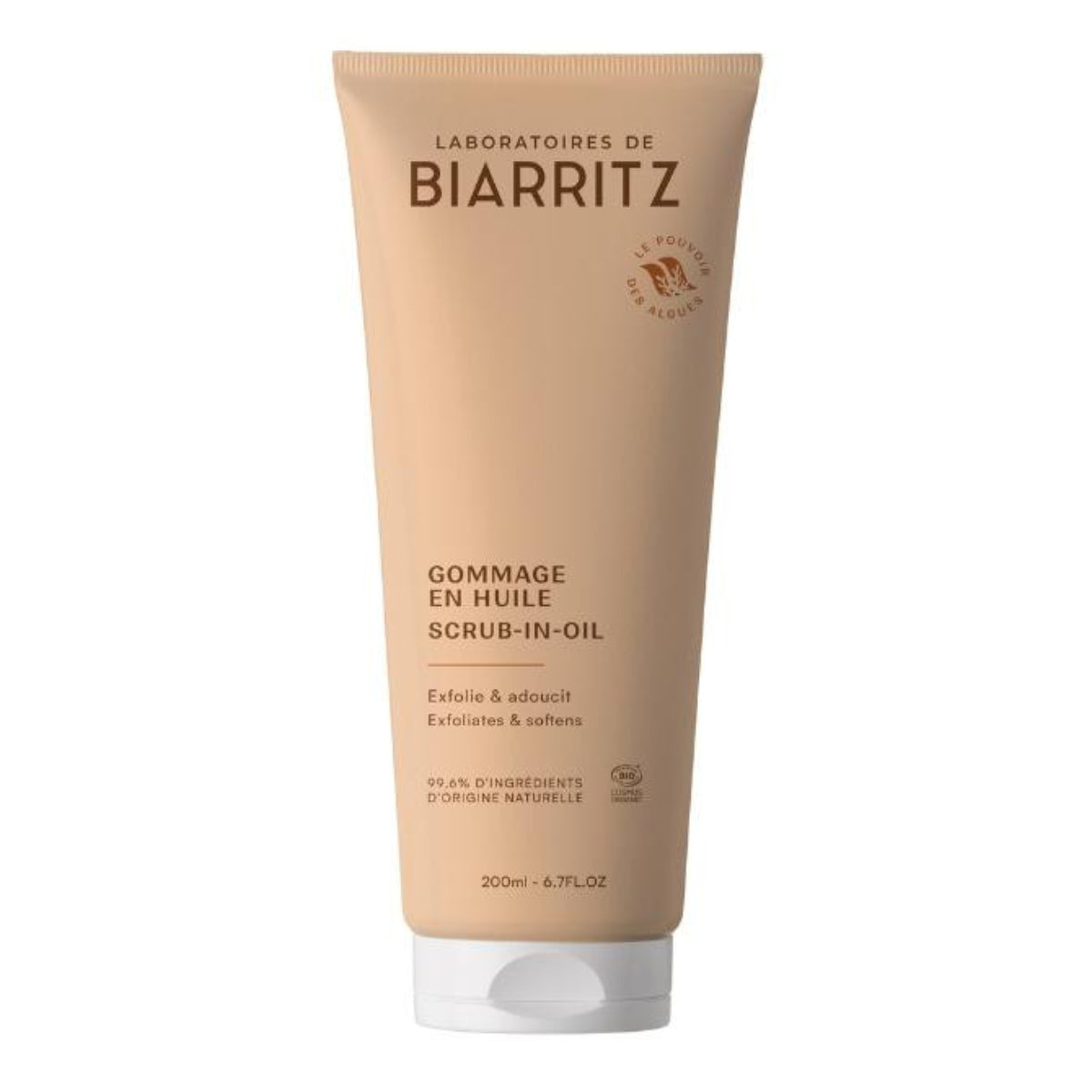 Oceane Lab. Esfoliante Corporal Biarritz 200ml