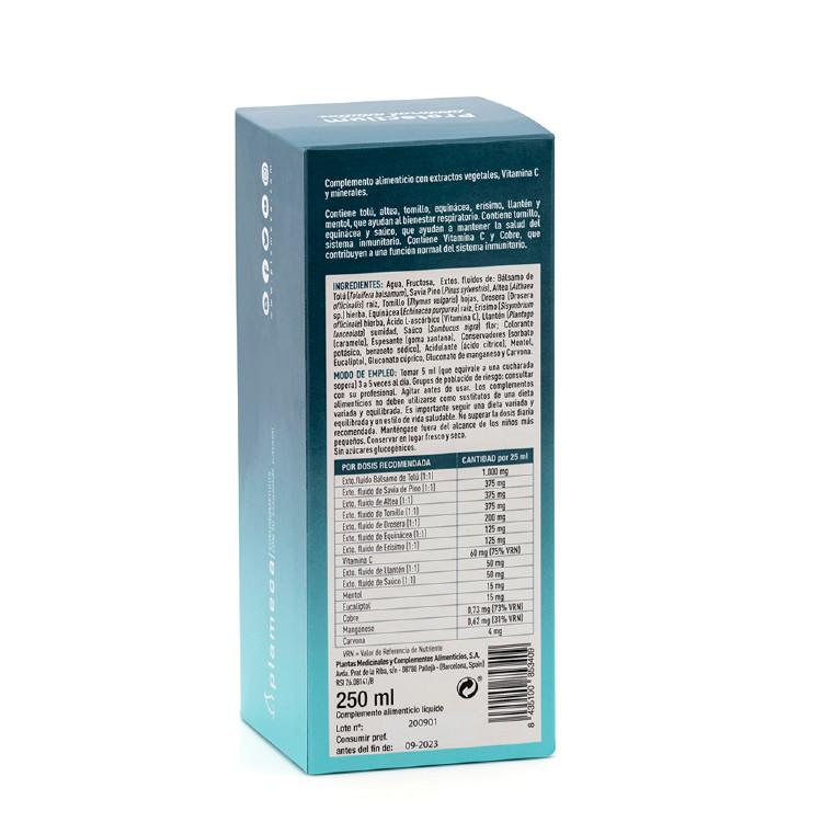 Xarope Peitoral Protectium Adultos Plameca 250 ml