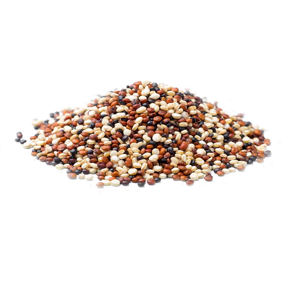 Trio de Quinoas Biológicas El Granero 500 g