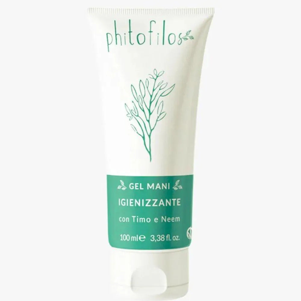 Gel Higienizante De Manos Phitofilos 100ml_0