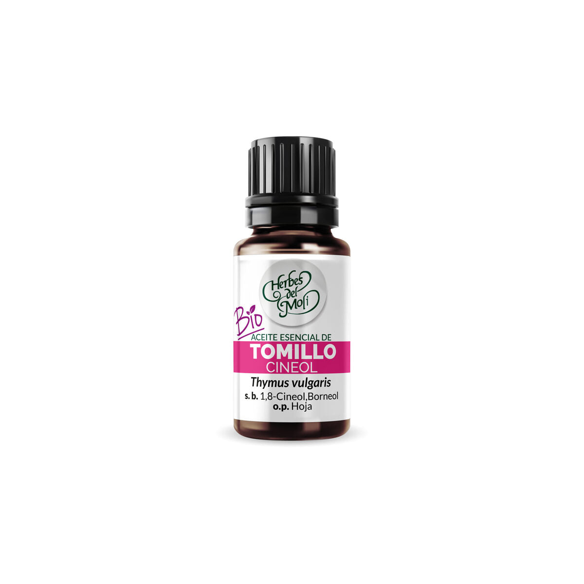 Aceite Esencial de Tomillo Cineol Herbes del Molí 10 ml