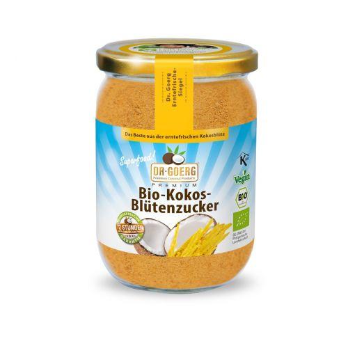 Açúcar de Coco Premium Biológico Dr. Goerg 280 g