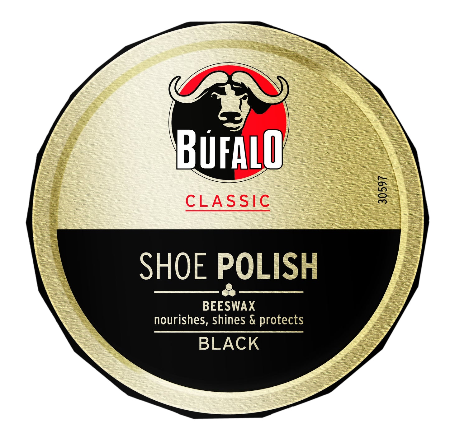 Creme Buffalo Black Lata 75ml