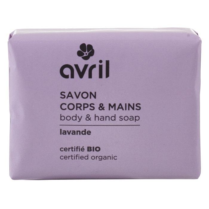 Sabonete Líquido para Mãos e Corpo Avril Lavanda 100g