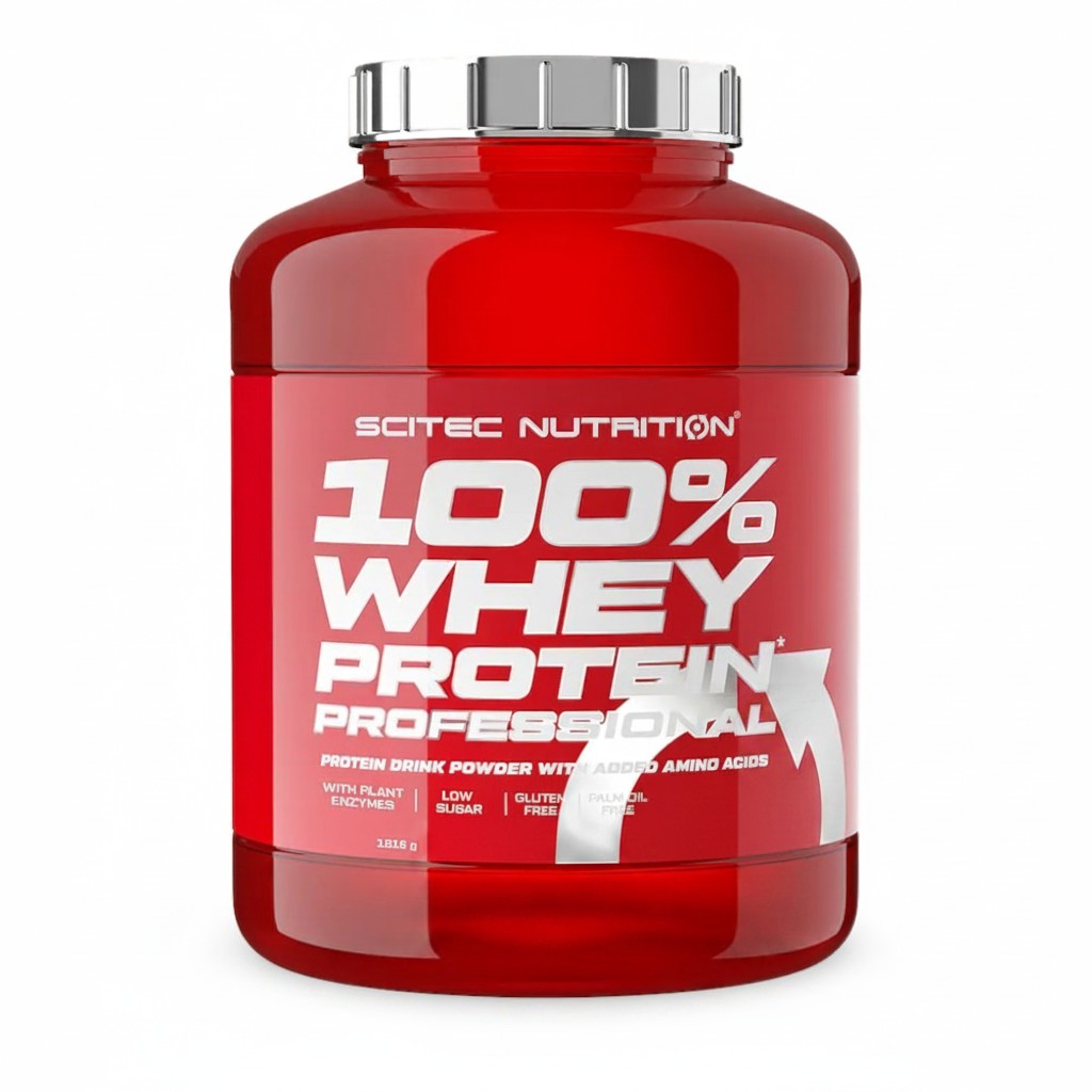 100% Whey Protein Professional 1816 Gr_0