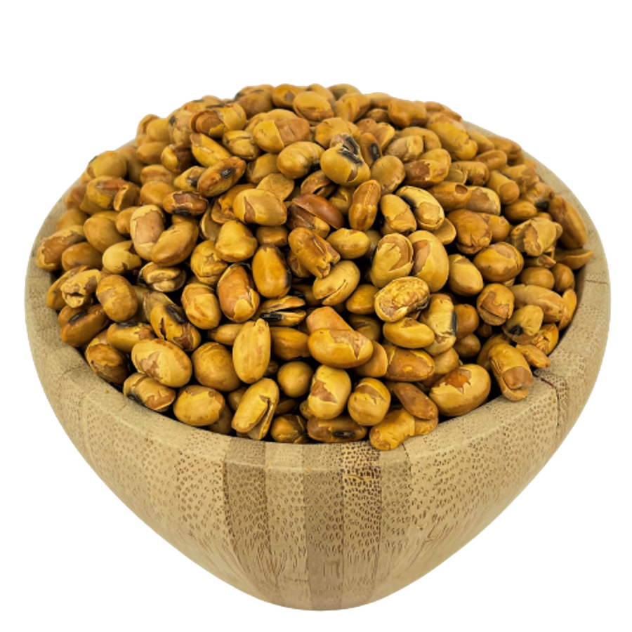 Soja Tostada Salada Ecológica Granel 1 Kg_0