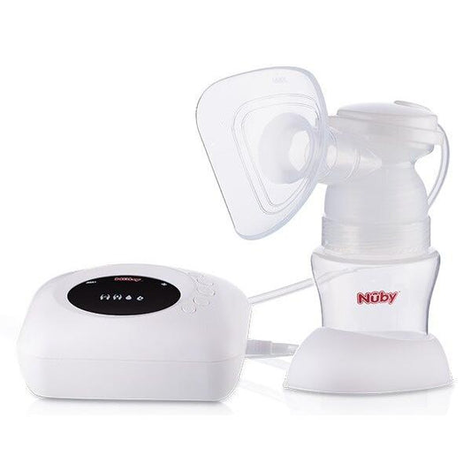 Bomba tira-leite elétrica Nuby