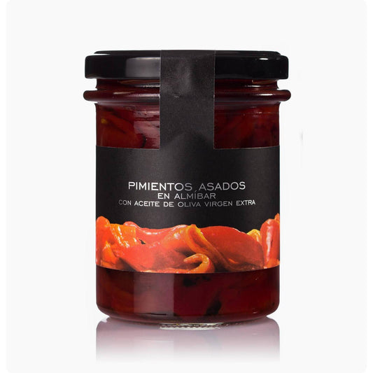 Pimentos Assados em Calda La Chinata 100 gr