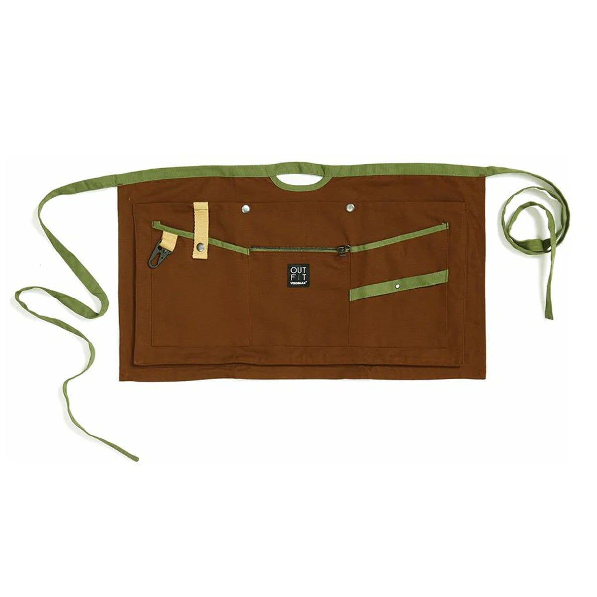 Ontano delantal de jardín corto aztec Verdemax Unitalla