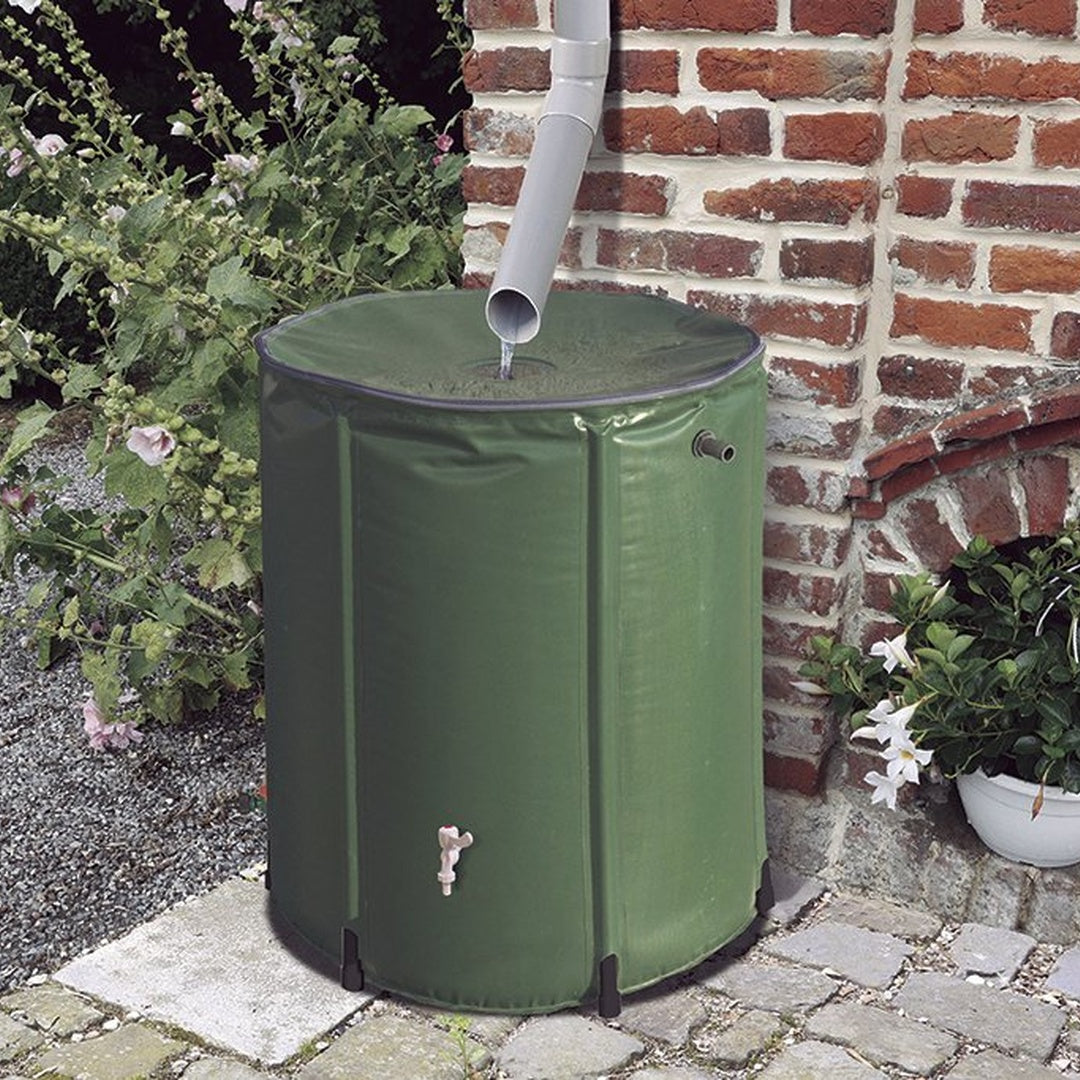 Nort Water Tank 500 L 98x80 Cm Verde Nortene_1
