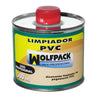 Limpiador Wolfpack Tuberias Pvc 500 Ml.