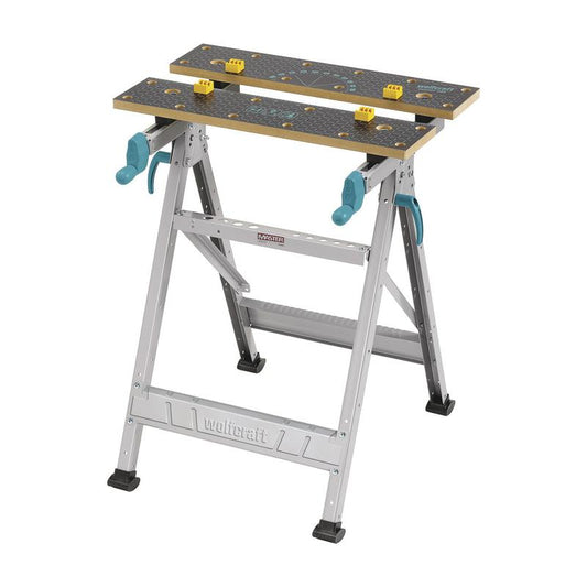 Mesa de trabalho e fixação Wolfcraft MASTER 200 6177000