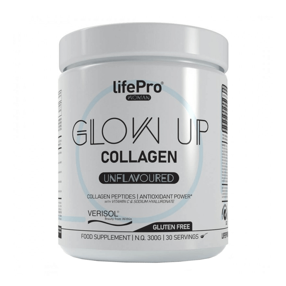 Glow Up Collagen - 300g - Neutro - Colágeno - Lifepro_0