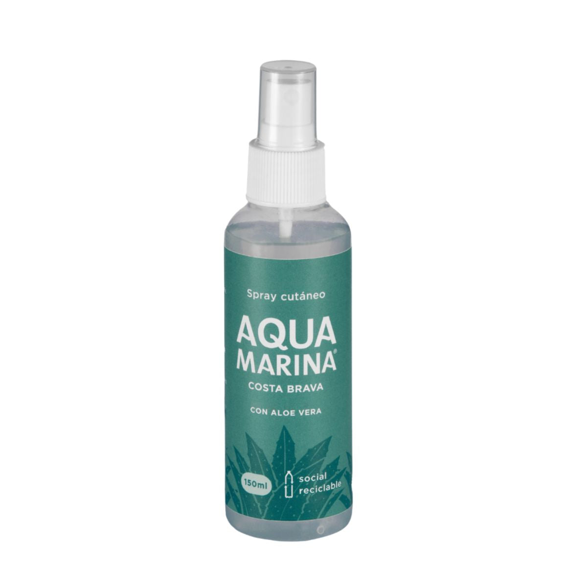 Aquamarina Costa Brava Spray 150 ml aloé-mar