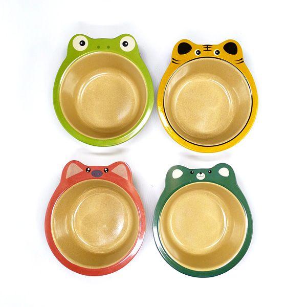 Taça infantil com ventosa da Husk